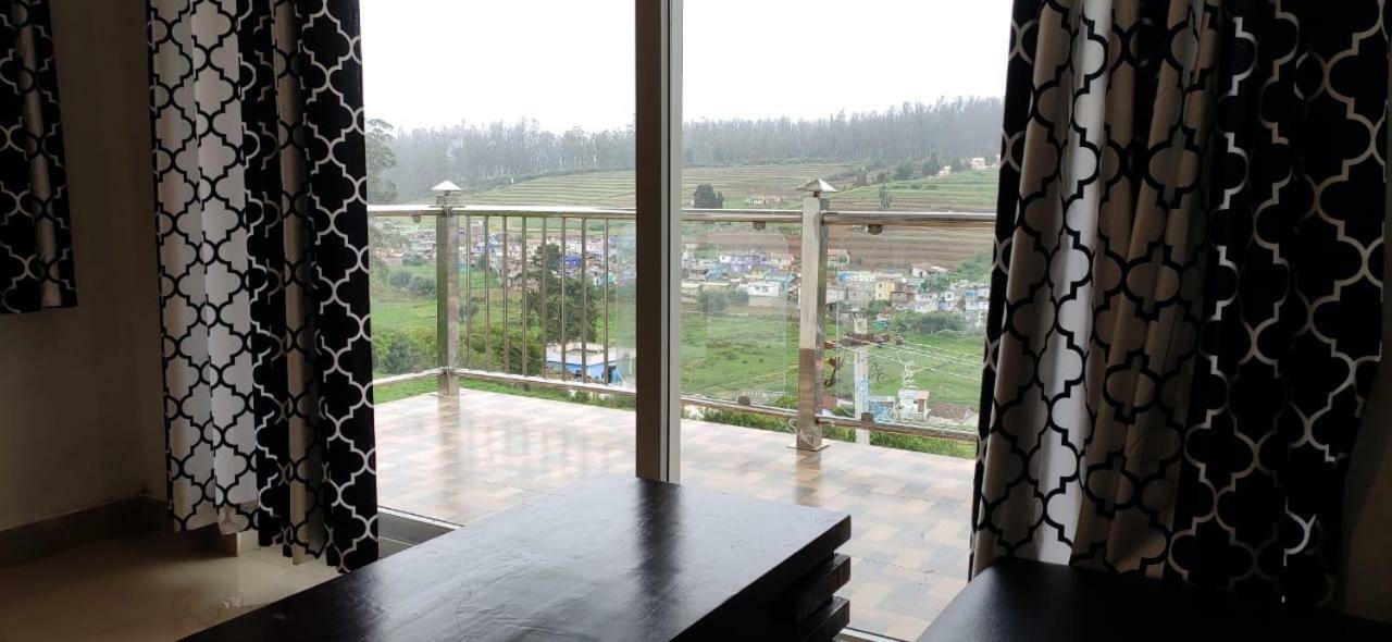 Hotel Runs Residency Ooty Exteriér fotografie